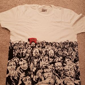 Mondo walking dead limited t shirt. 2xl
